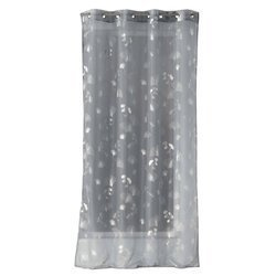 Fényes BLOOMY függöny, 140 x 240 cm