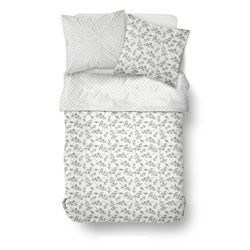 2 személyes pamut ágynemű, 220 x 240 cm, NYUGAS