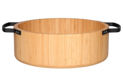 Bambusz salátástál, Ø 35,5 cm