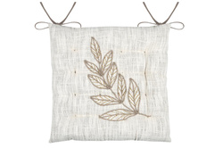 Székre köthető párna HEMERA, 38 x 38 cm