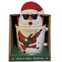 Ünnepi bögre füllel, 280 ml