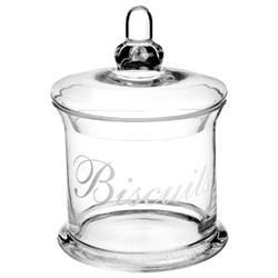 CANDY üveg süteményes üveg, 19 cm