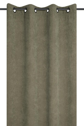 Velúr függöny, DANDY, 140 x 260 cm