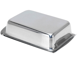 Vajtartó - rozsdamentes acél