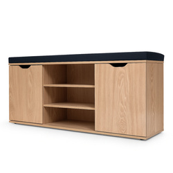 PORTA cipőtartó padkás szekrény, 103 x 30 x 46 cm