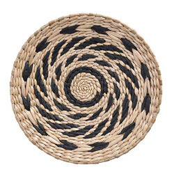 Természetes tányéralátét