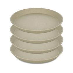 CONNECT reggeliző tányér, Ø 20,5 cm, 4 darab, KOZIOL