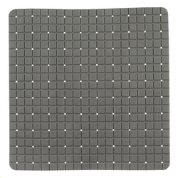 Csúszásgátló fürdőszobai szőnyeg BRICK, 50 x 50 cm