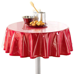 Sima asztalterítő, ∅ 180 cm