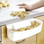 Héjgyűjtő edény, konyhai hulladék, WENKO