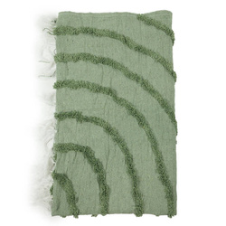 Fringes takaró, 135 x 150 cm