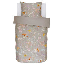 Pamut szatén ágynemű szett 1 személyre, 140 x 220 cm, Essenza