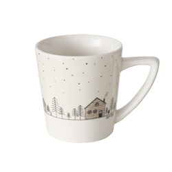 Bögre téli motívummal, HOMEWOOD, 300 ml