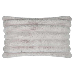 POLARY dekoratív párna vastag csíkos, 50 x 80 cm