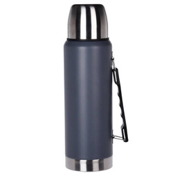 Turista termosz csészével, 6 óra, 1000 ml