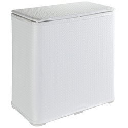 WANDA 65 l-es mosószék fedéllel, WENKO