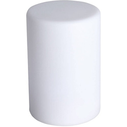 Színváltó lámpa, LED, Ø 10 x 15 cm, távirányítóval