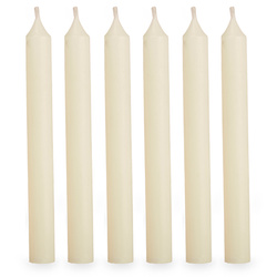 CELESTIA kúp gyertyák, 15 cm