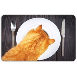 Kenyeres vágódeszka, 23 x 14 cm, REMEMBER, Kezeket le!