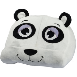 Könyv- vagy tabletállvány MASKOTTA, plüss, 30 x 20 x 20 cm