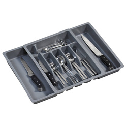 Evőeszköztartó, eredeti kihúzható betét a konyhai eszközök fiókjába.