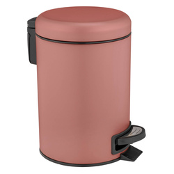 Modern fürdőszobai szemetes pedállal, 3 l, WENKO