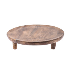 Mangófa ​​tálca, Ø 30 cm