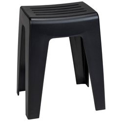 KUMBA fürdőszobai szék, formázott ülőfelülettel, WENKO