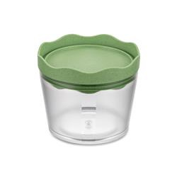 PRINCE S műanyag élelmiszer tároló, hermetikus, 300 ml, KOZIOL