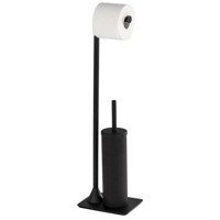 WC-kefe és toalettpapír tartó HELLA, WENKO