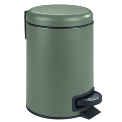 LEMEN szemetes, 3 L, WENKO