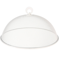 Fém élelmiszerfedél, 30 x 12,5 cm