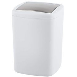 Swing kozmetikai kosár, 8,5 L, L méret, WENKO, fehér