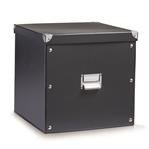 Tárolódoboz, 34x33x32 cm, ZELLER