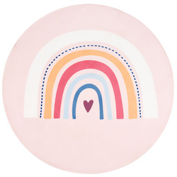 Kerek szőnyeg gyerekszobába, Ø 100 cm