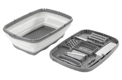 Többfunkciós konyhai segéd, 10 funkció, Maximex