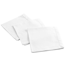 CHARLINE pamut szalvéták, 40 x 40 cm, 3 db.