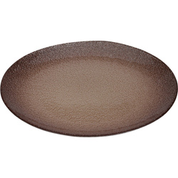 BERYT üvegből készült desszerttányér, Ø 21 cm