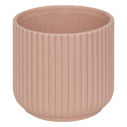 Dolomit virágcserép, NURIA, 13,5 x 12 cm