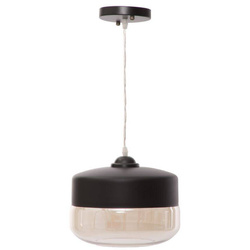 Függesztett lámpa, 24 cm átmérőjű