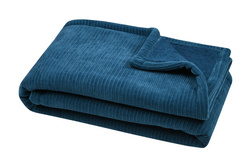 Plüss takaró bárányos, CLAYTON, 130 × 160 cm