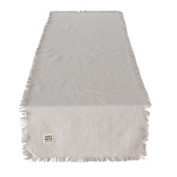 Dekoratív pamut asztali futómű LENEA SIMPLE, 40 x 140 cm