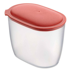 Étel tároló, OVÁLIS, 1,4 L, M méret, KOZIOL