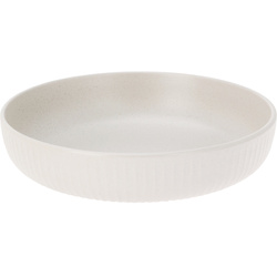 Mély kőedénylap, Ø 22 cm