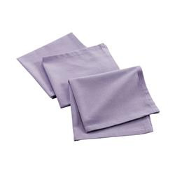 MISTRAL textil szalvéták, újrahasznosított pamut, 3 darab