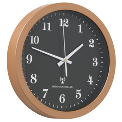 Falióra, rádió vezérlésű, VIRÁLIS, Ø 30 cm