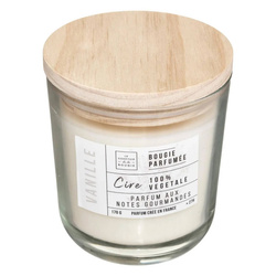 Növényi viasszal készült illatgyertya, 170 g