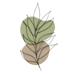 LYDIA falidísz, 30,5 cm