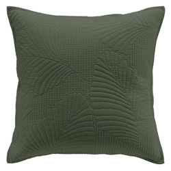 Díszes párnahuzat COLOMBINE dombornyomással, 40 x 40 cm