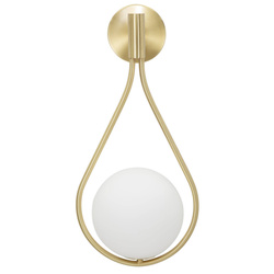 Glamy Drop gömb lámpa